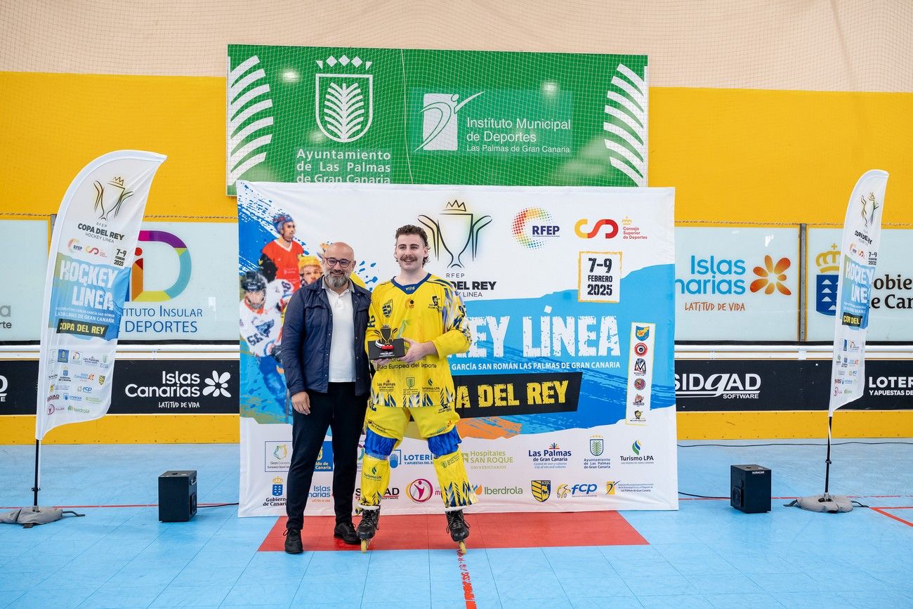 El Molina Sport repite como campeón masculino