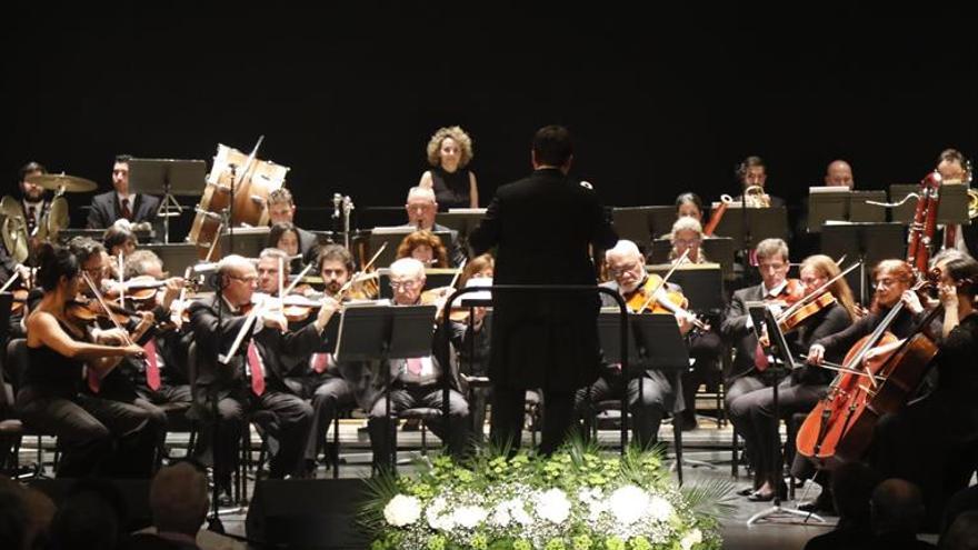 La Orquesta de Córdoba celebra el Día de Andalucía con la voz de la Trini