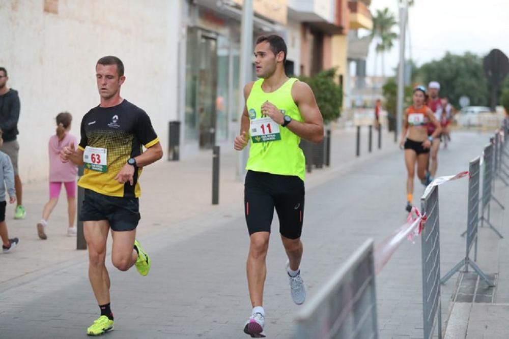 Carrera popular Fuente Álamo (II)