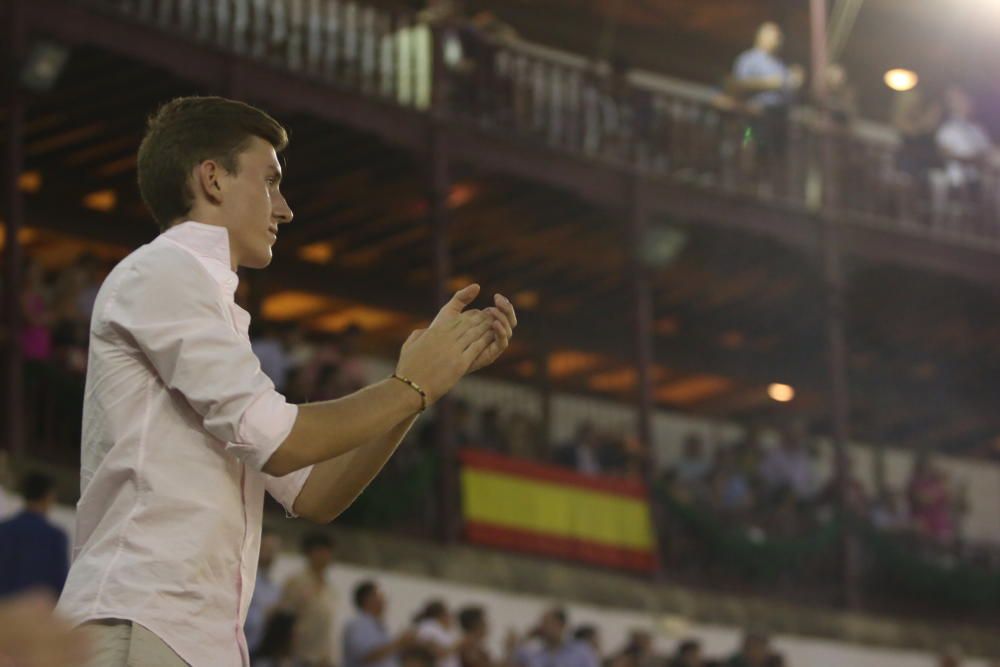 Toros | Novillada de la Feria Taurina de 2018