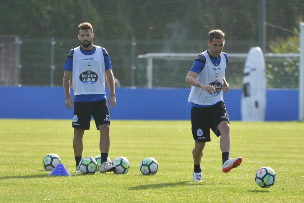 Mosquera, duda para el partido contra el Betis