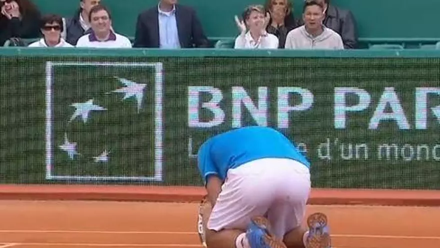 Alucina con los 21 puntos más asombrosos de Rafa Nadal