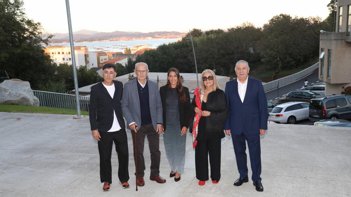 La Festa do Marisco ya tiene nuevas Centolas de Ouro