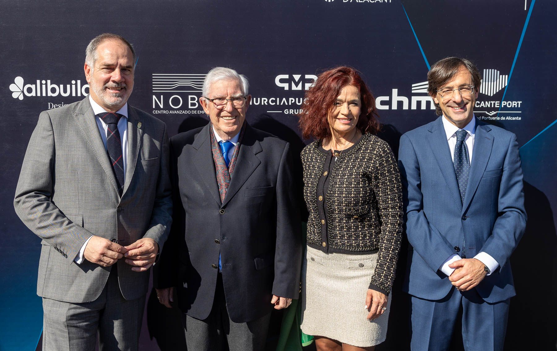 Torre Ansaldo acoge la entrega del II Premio Empresarial Joaquín Rocamora