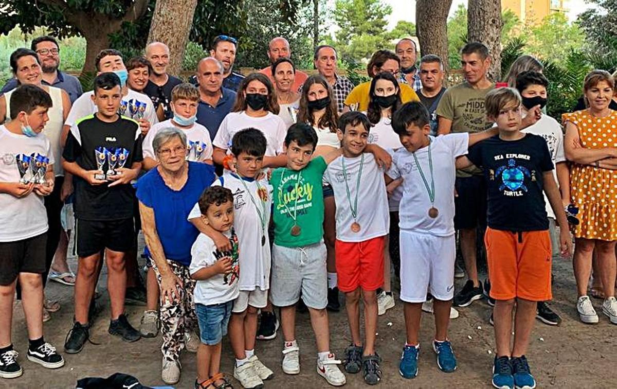 El Campello, historia de la pilota | INFORMACIÓN