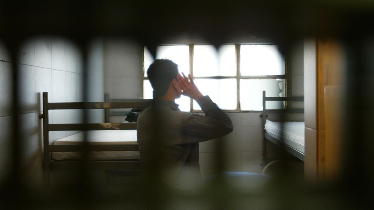 Ramadan en el centre penitenciari de joves