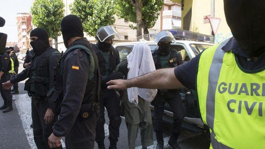 Una nueva detención en Lleida culmina el desmantelamiento de un grupo yihadista muy radical