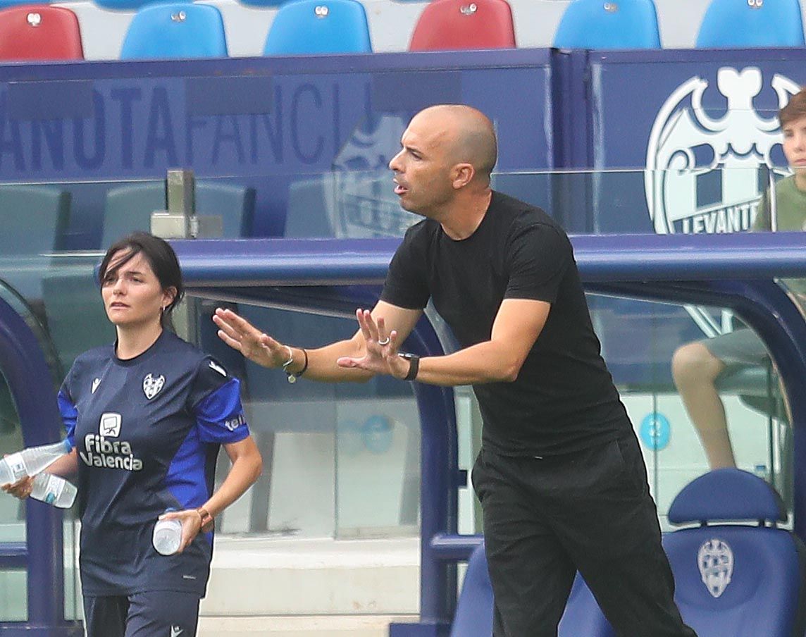 Levante UD - Real Madrid de la Liga F