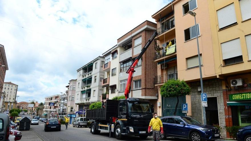 Plasencia mantendrá la inversión en obra pública