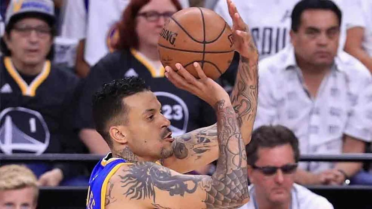 Matt Barnes se ha retirado