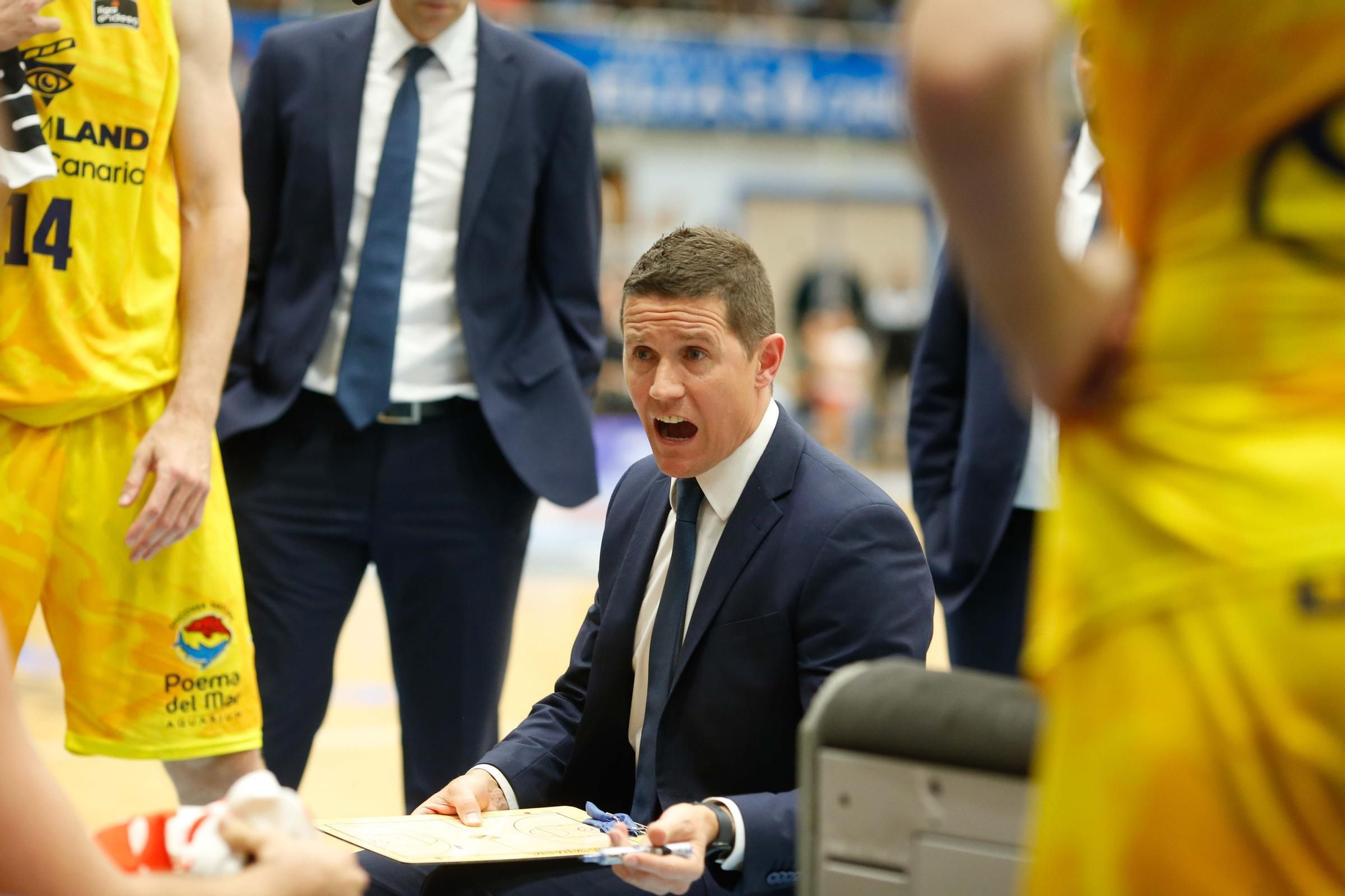 Liga Endesa: Breogán - Dreamland Gran Canaria