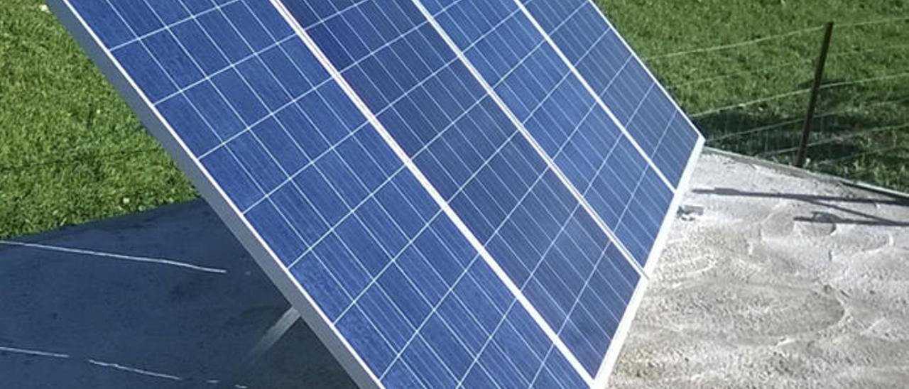 La energía fotovoltaica crecerá un 50% en el Archipiélago en los próximos años