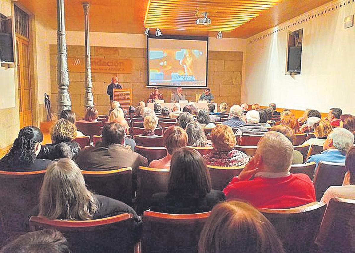 O Ateneo entrega os premios Cineduca