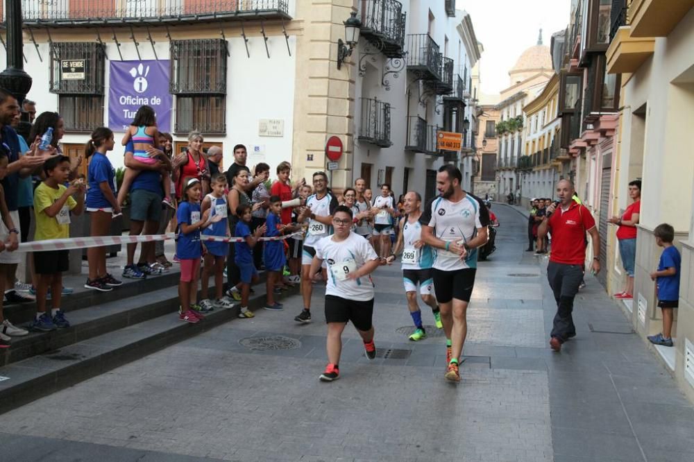 Carrera Lorca Running Night