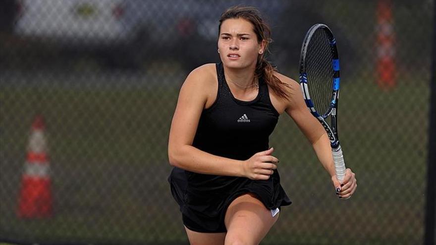 Las favoritas no fallan en el ITF de Castellón