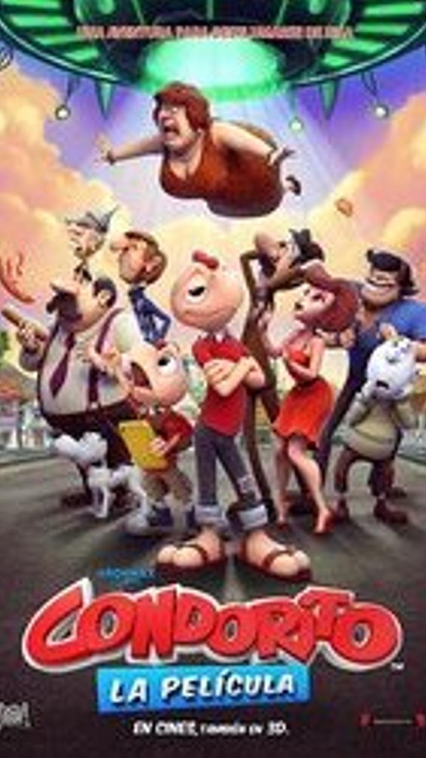 Condorito. La película