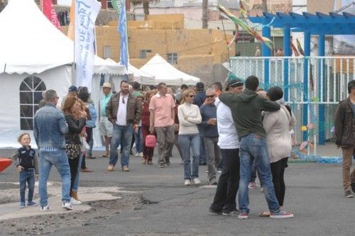 SAN CRISTOBAL SABOR A MAR SEGUNDO DIA