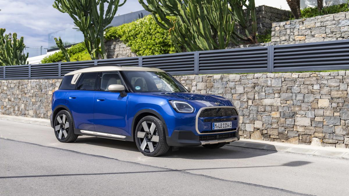 Mini Countryman E