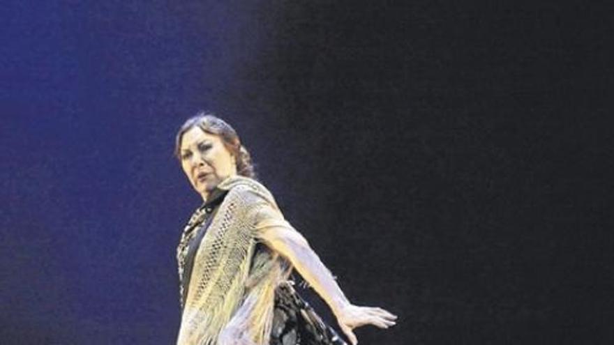 Blanca del Rey, bailaora y coreógrafa: «Cuando la gente plantea el flamenco solo como un arte, pierde la oportunidad de crecer como persona»