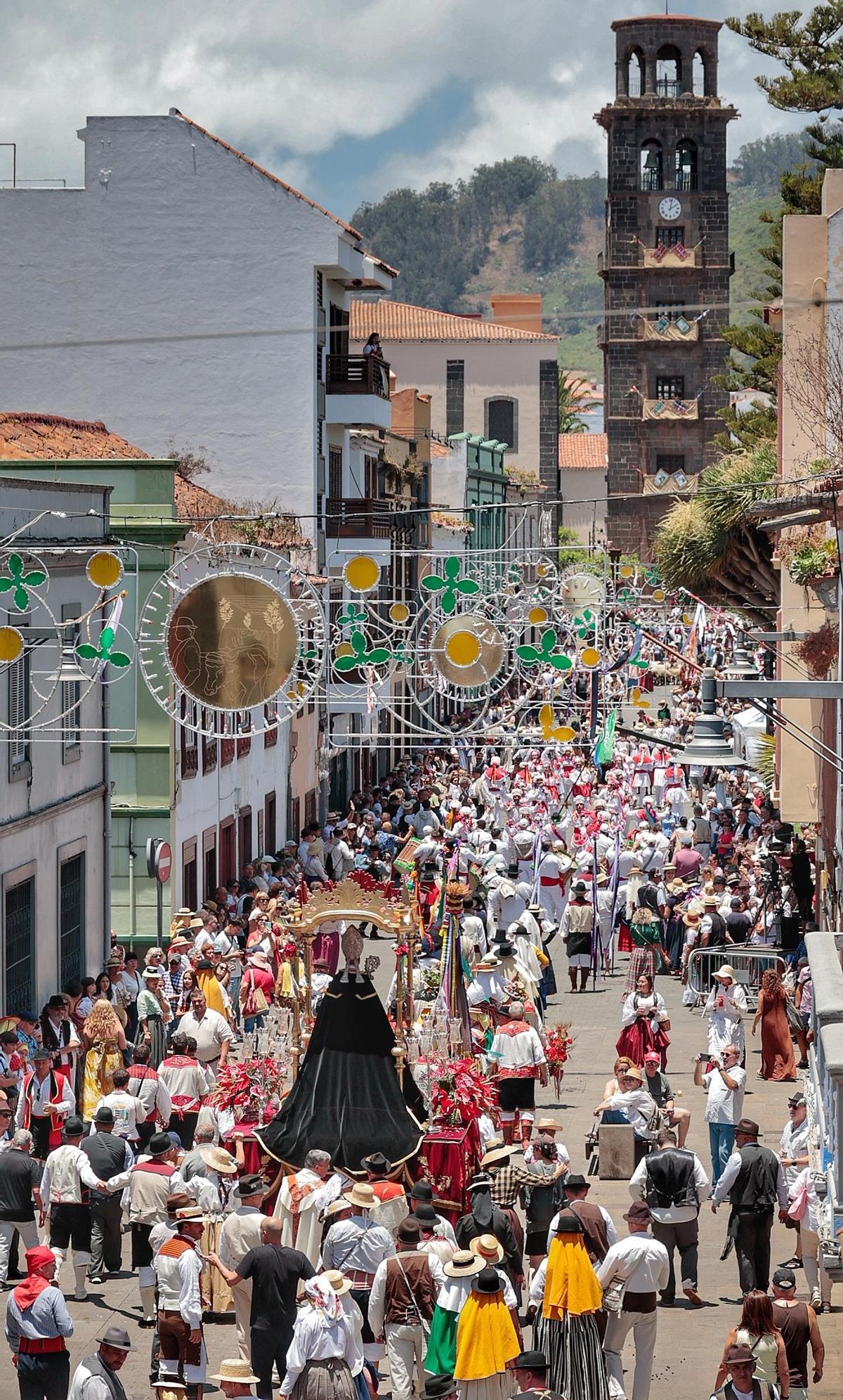 Romería de San Benito 2026