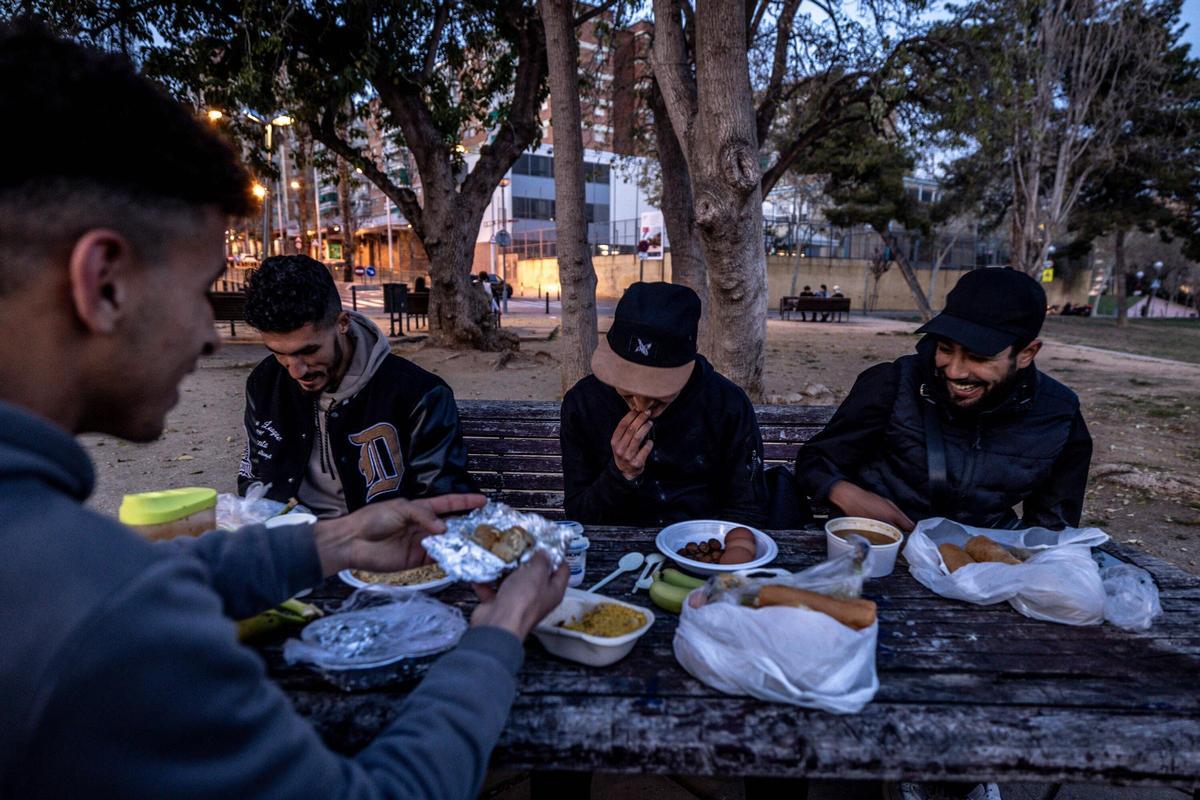 Ramadán en Barcelona