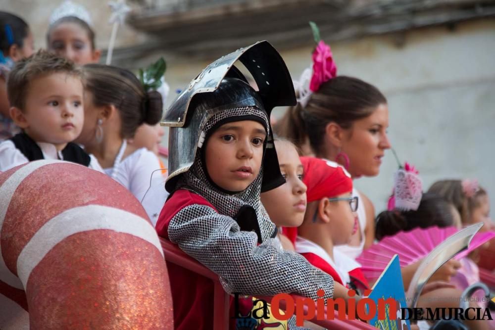 Romería de la Virgen de la Esperanza y desfile de