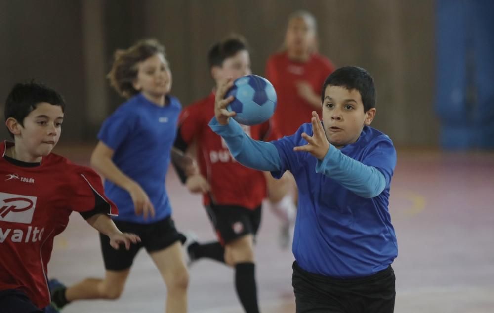 Balonmano Deporte Balear