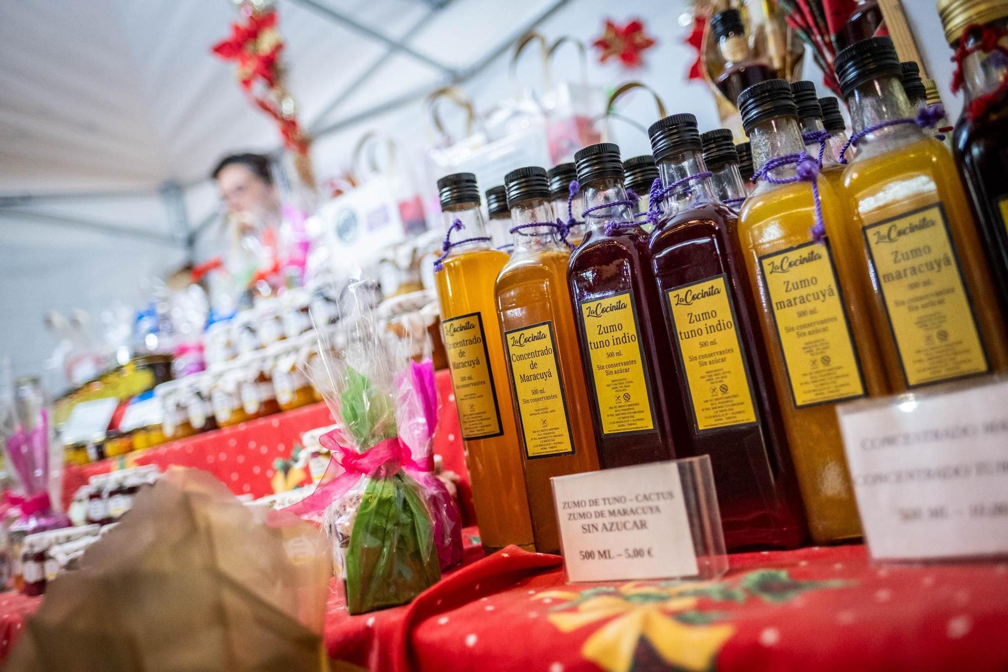 La Navidad en Santa Cruz, en imágenes