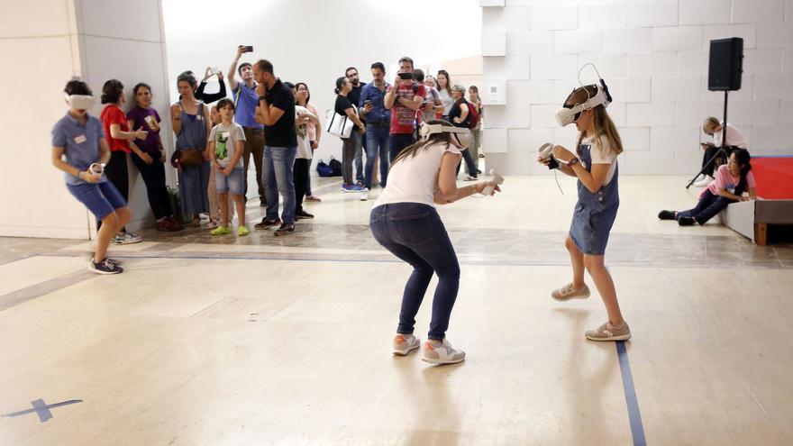 FOTOGALERÍA | Maker Faire Galicia na Cidade da Cultura