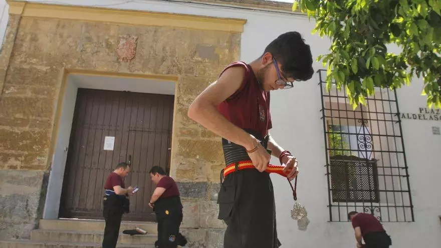El recorrido más popular del decano de las imágenes cordobesas