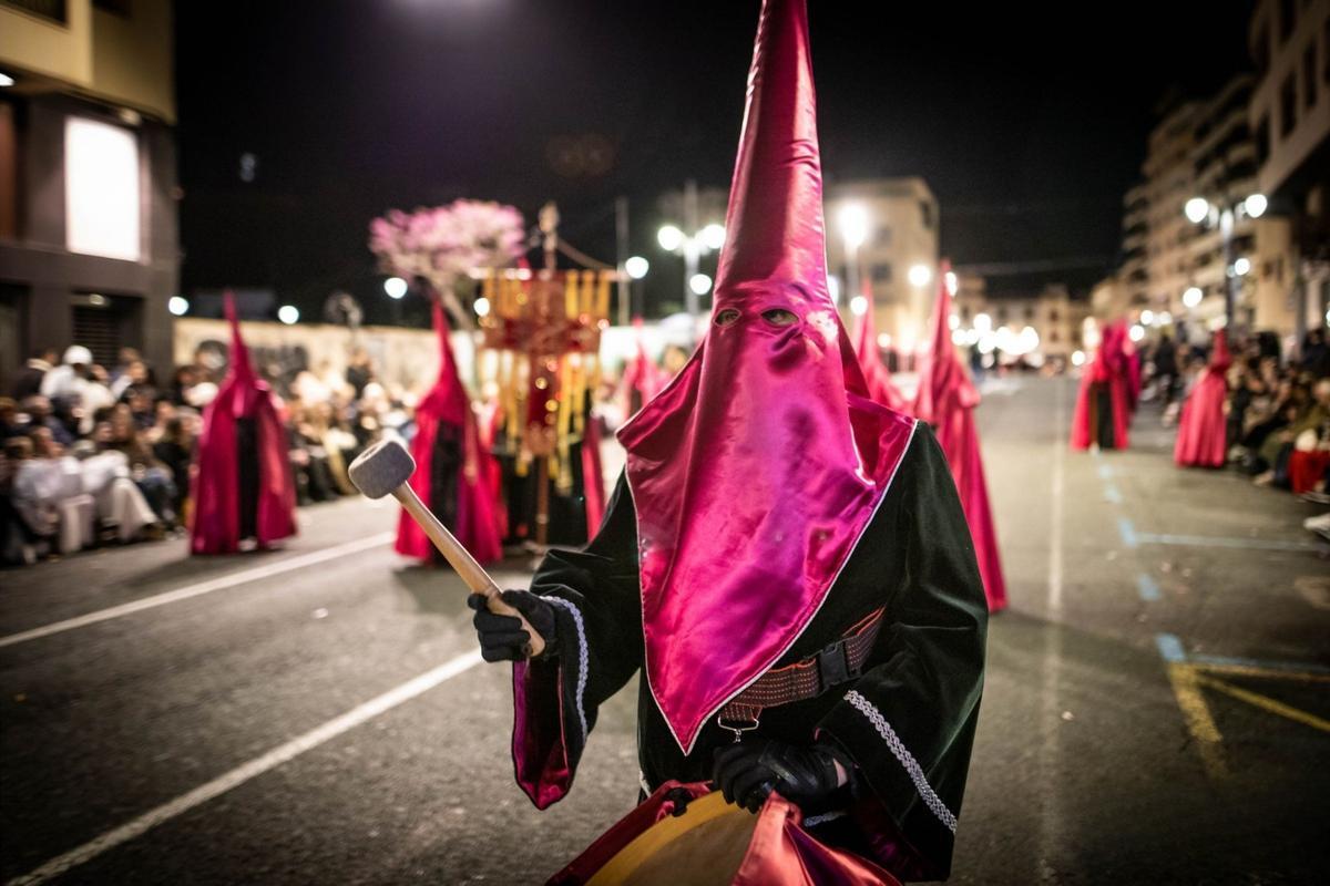 Las imágenes de Martes Santo en Orihuela Las imágenes de Martes Santo en Orihuela