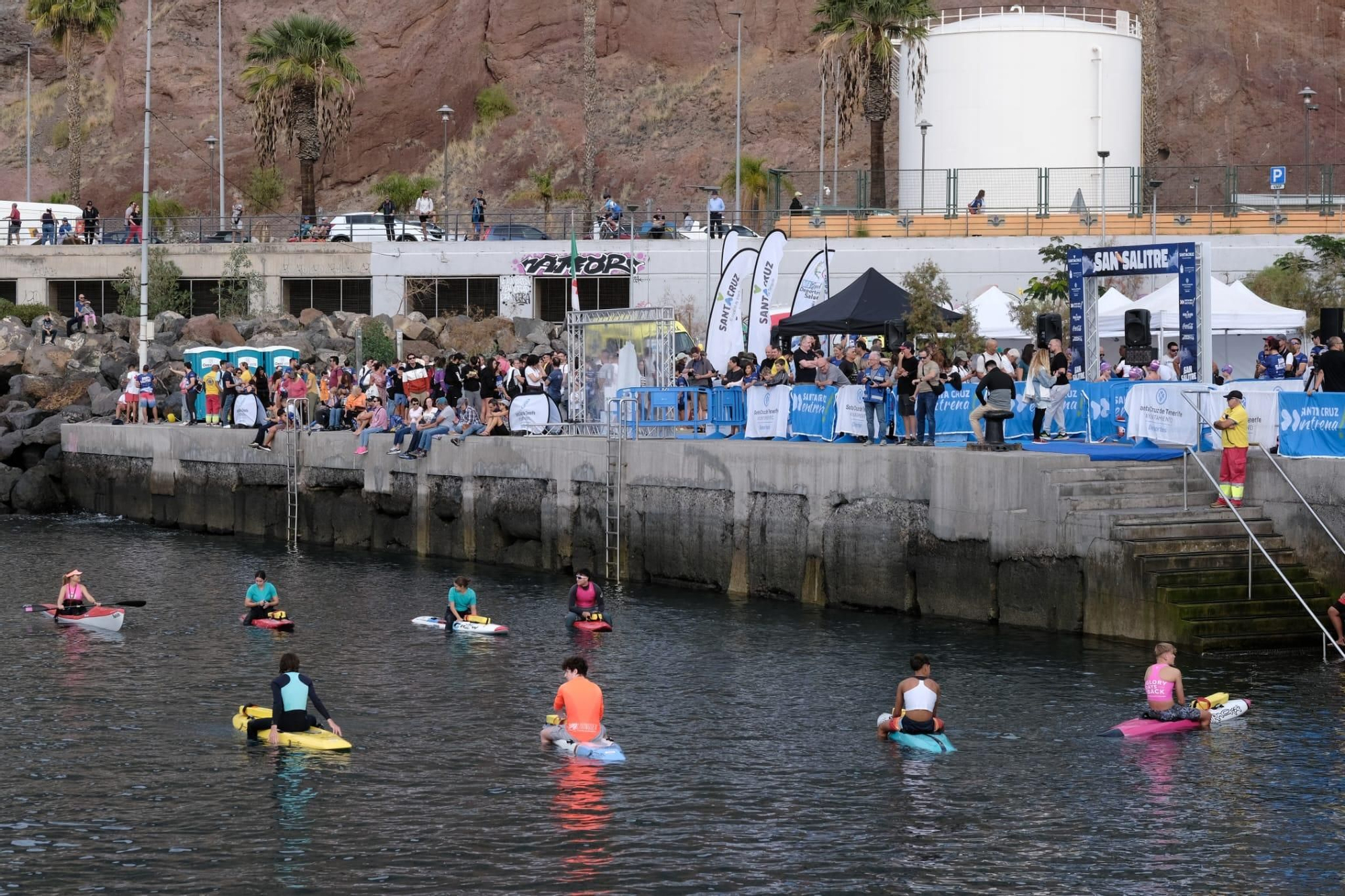 Travesía a Nado San Salitre 2025