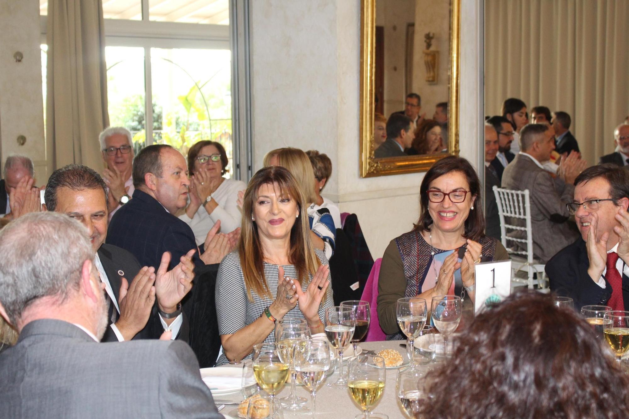 Homenaje al teniente coronel José Cutillas en Benicàssim