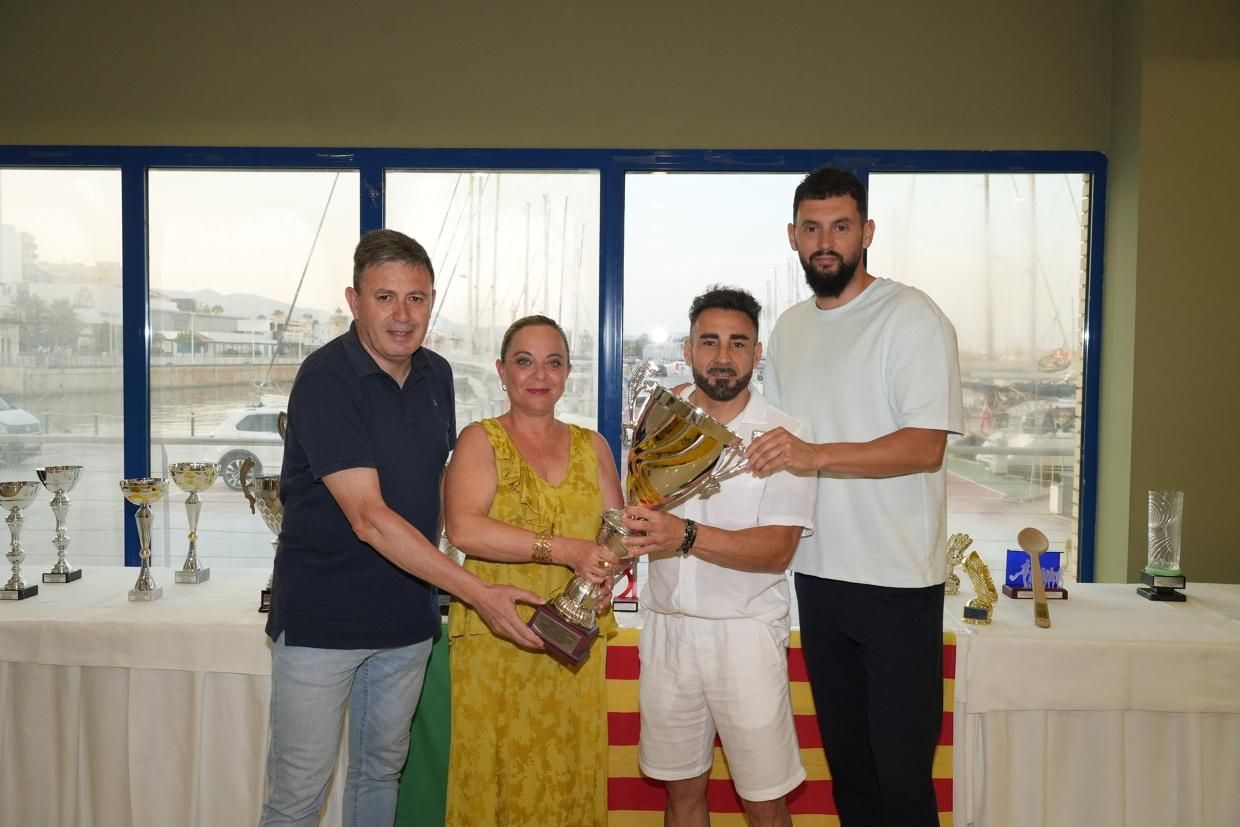 Galería | Los Veteranos del fútbol de Castellón cierran la temporada