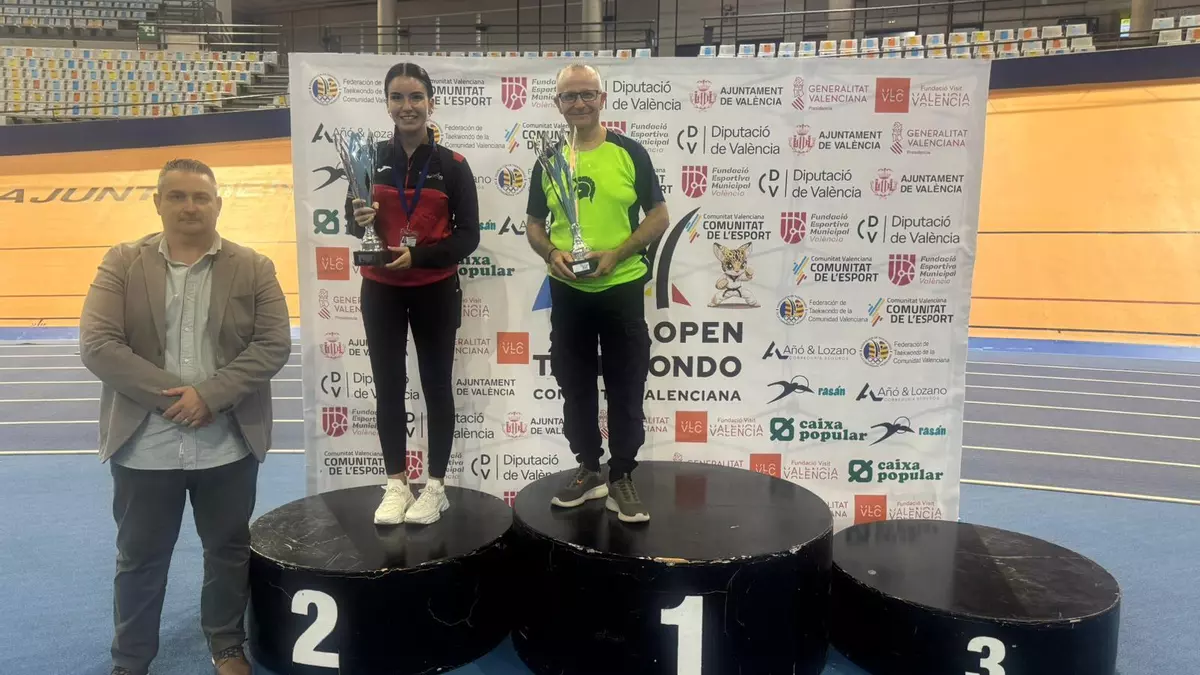Deportivo Cano gana el XIII Open Internacional de Taekwondo de la Comunitat Valenciana