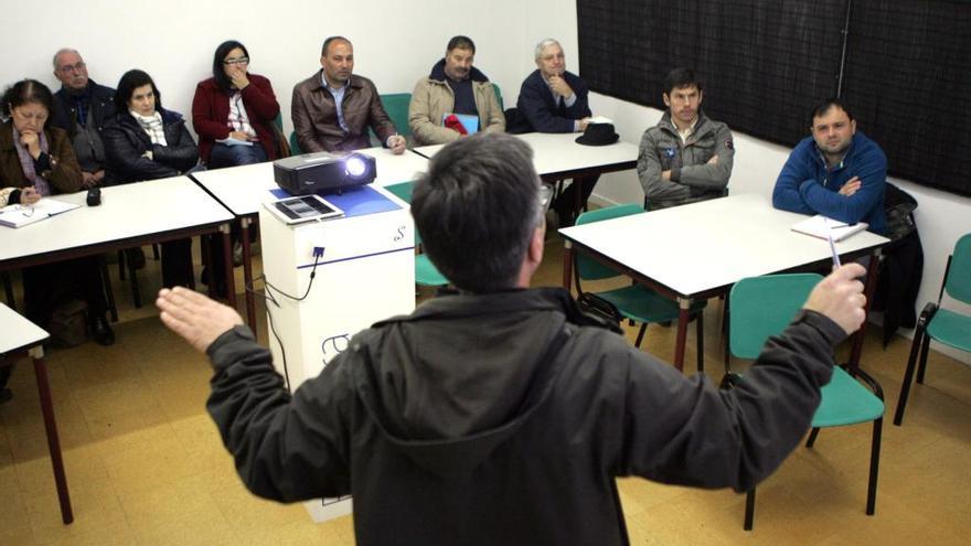 Trasdeza ofertará 22 cursos para sus habitantes del rural