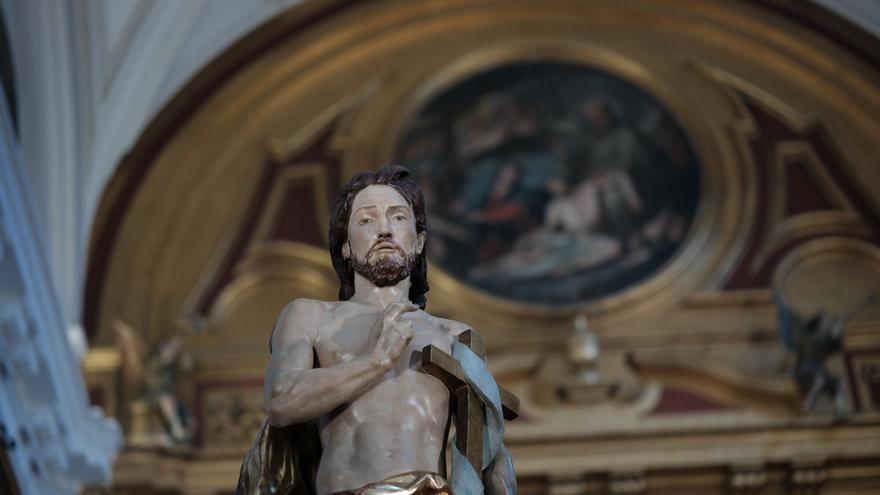 Horarios e itinerarios del Domingo de Resurrección en la Semana Santa de Málaga 2026