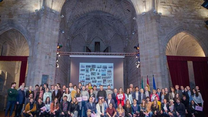 Europan premia en Cáceres a la arquitectura de la ciudad productiva