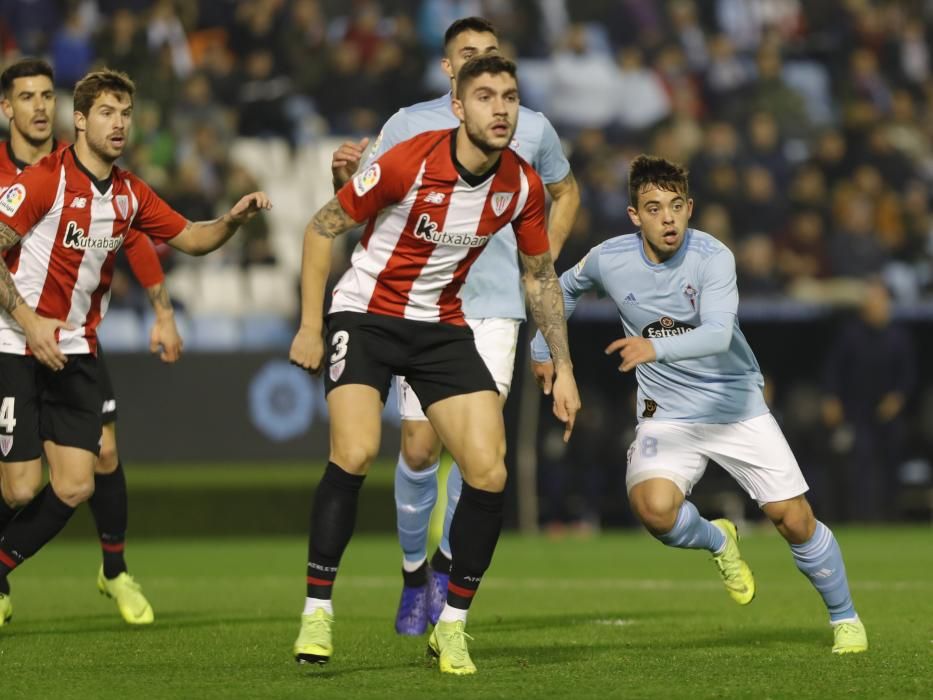 Las mejores imágenes del Celta - Athletic