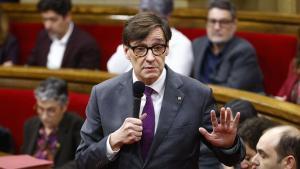 El Govern d'Illa presentarà divendres mesures "graduals i flexibles" per contenir l'impacte de la guerra a l'Orient Pròxim