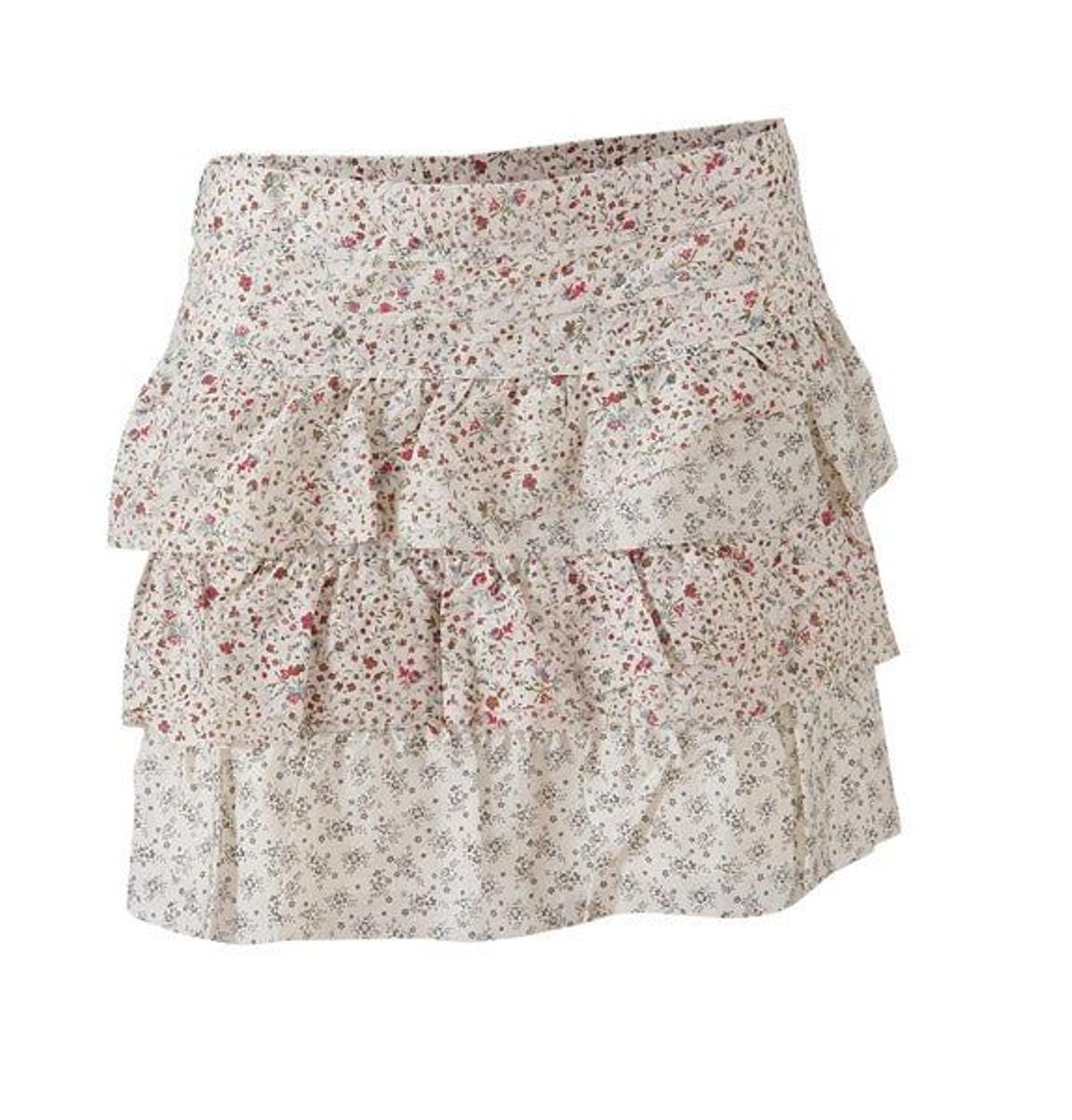 Falda estampada de KOKAI 55 €