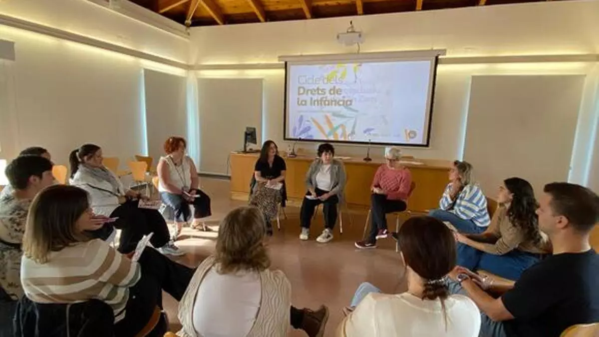 Santa Coloma refuerza su compromiso con los derechos de la infancia con un ciclo de actividades de concienciación