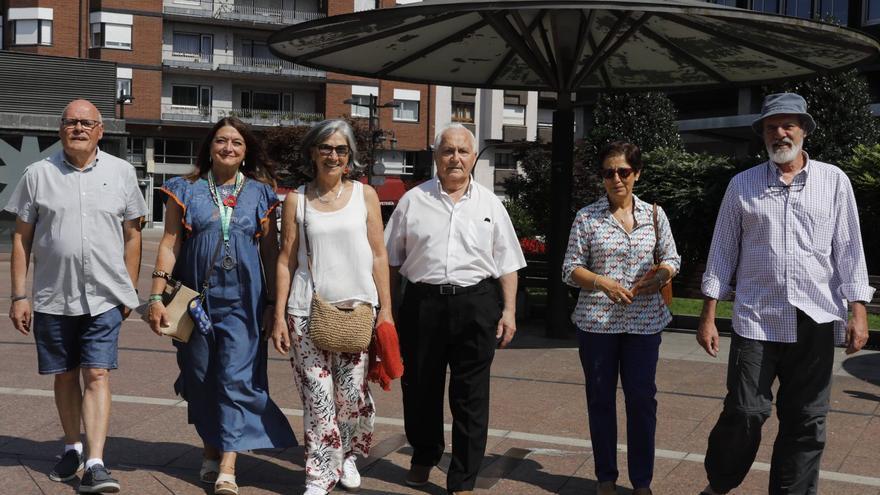 Están jubilados, pero no quieren mirar obras y se hacen voluntarios: la historia de media docena de asturianos que cambiaron sus vidas con el retiro laboral