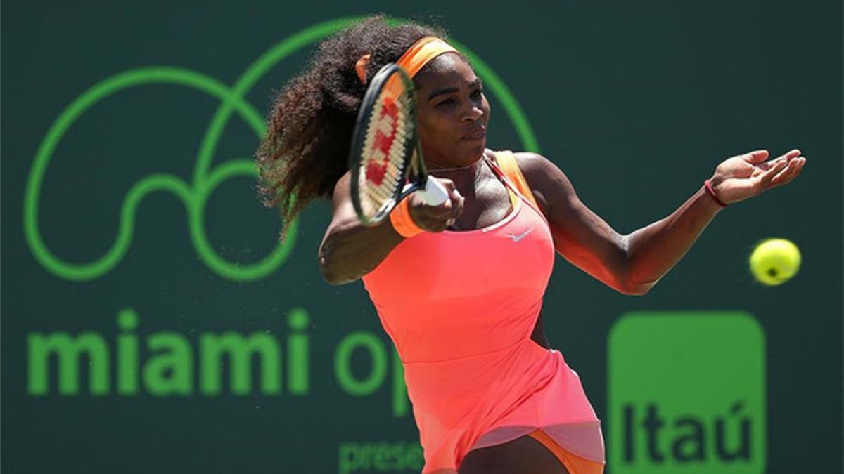 Serena Williams, la número 1 más longeva de la historia