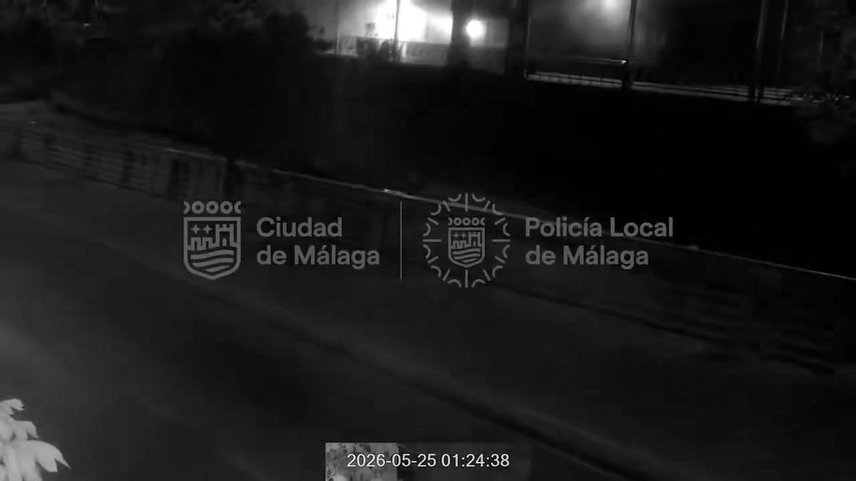 Así se inició el incendio en Le Grand Café y el hotel Ibis