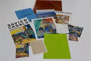 Fallece el pintor Xavier Casals, referente del paisajismo mediterráneo, a los 75 años