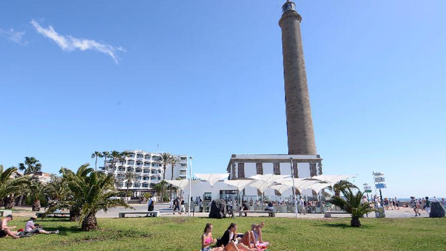 El PP critica el cierre del Faro de Maspalomas durante más de dos años