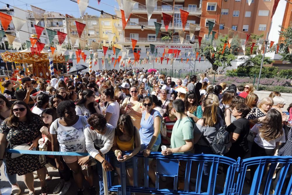 Inauguración de la tienda Primark en el centro de València