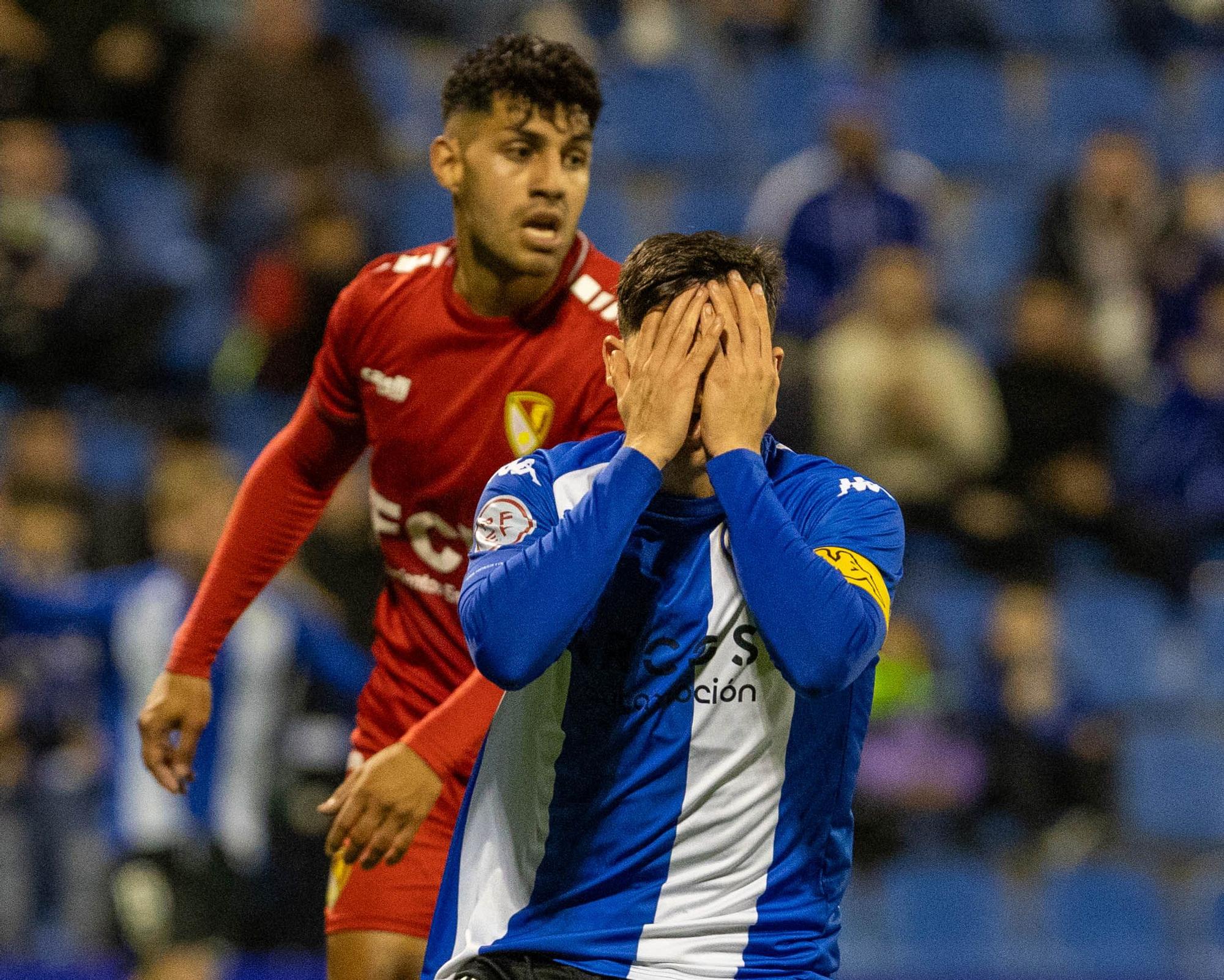 El Hércules - Terrassa en imágenes