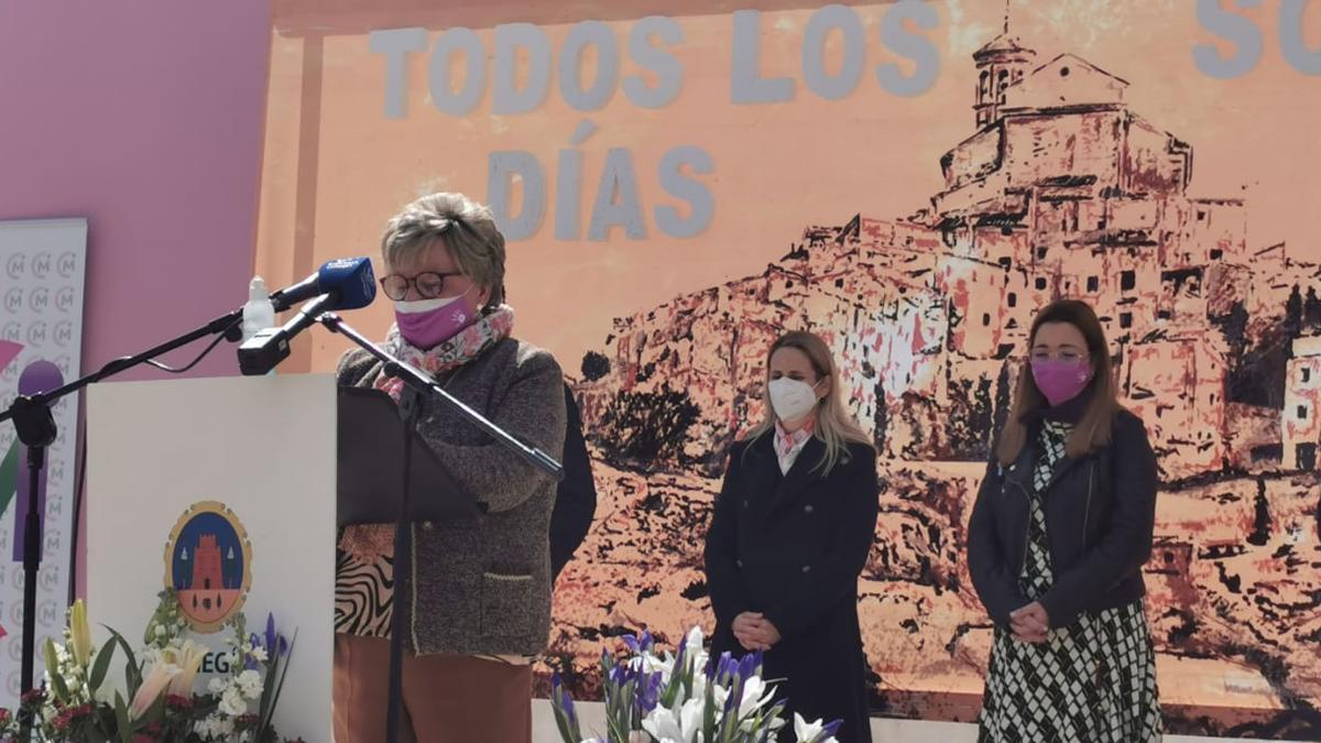 Actos del &#039;Día de la Mujer&#039; en Cehegín